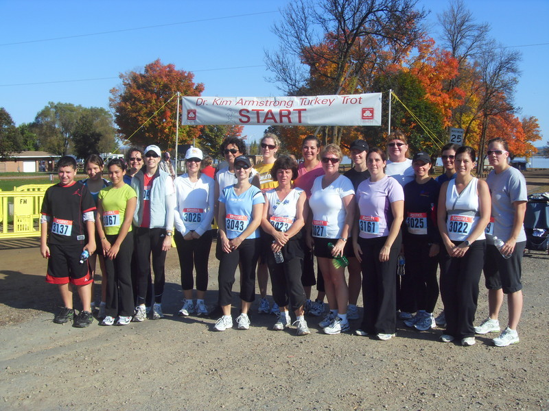 Turkey Trot 2008