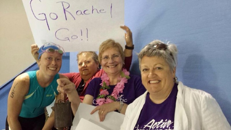 Active Chiropractic Cheer Squad!